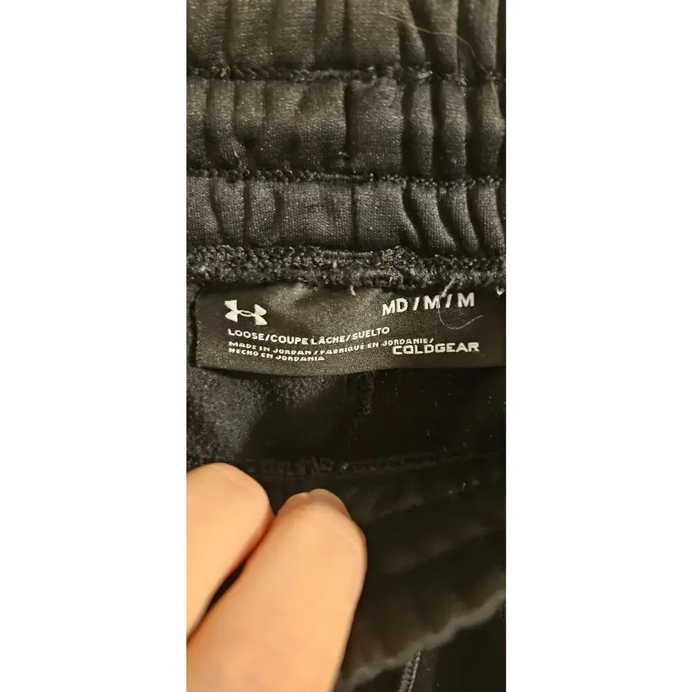 Under Armour Loose Cold Gear Athletic Pants